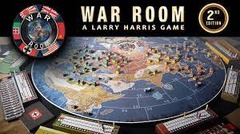 War Room - A Larry Harris Game